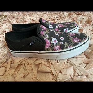 Women’s vans